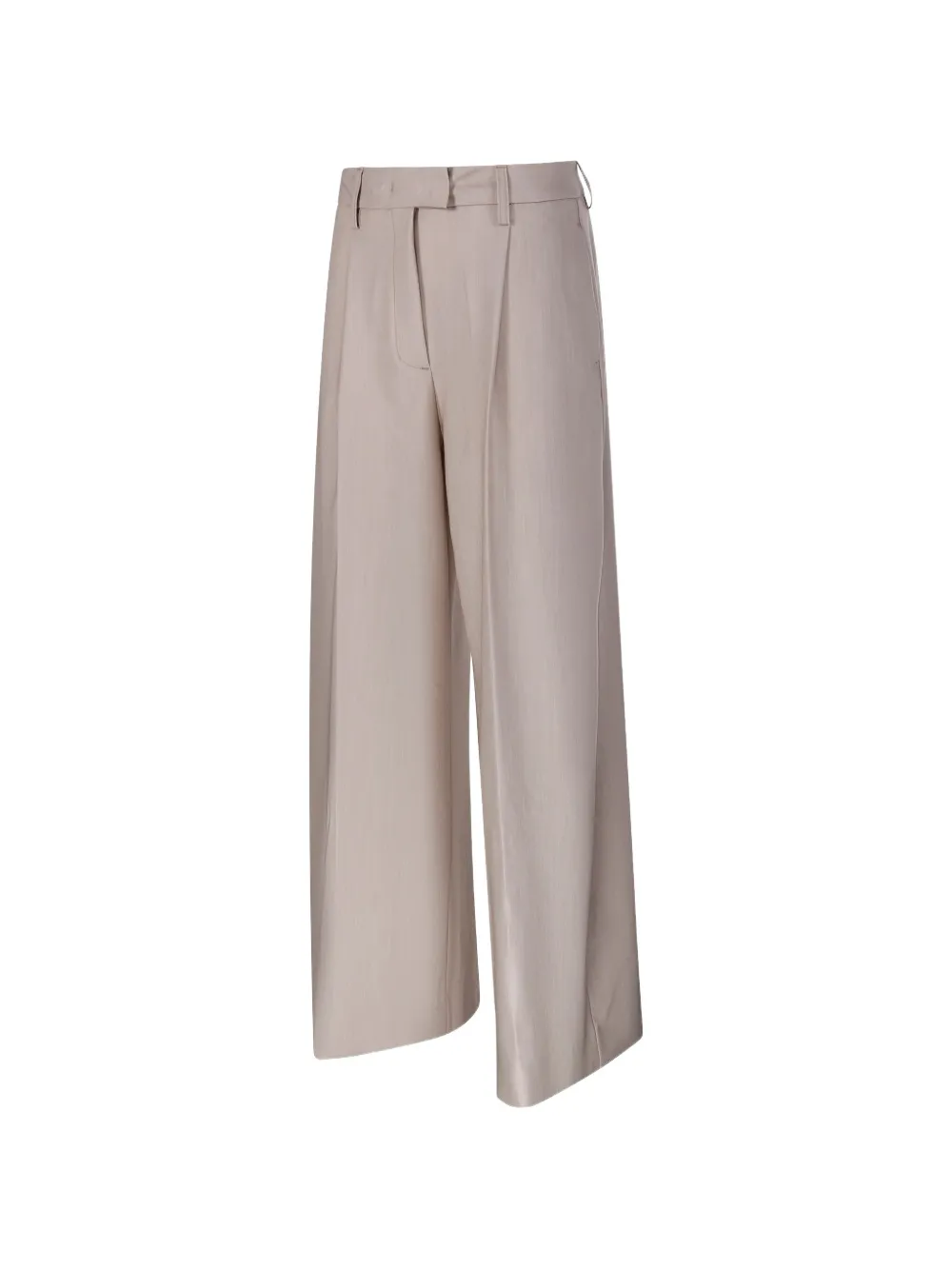  Thelatest Deva Tailored Trousers - Neutrals 