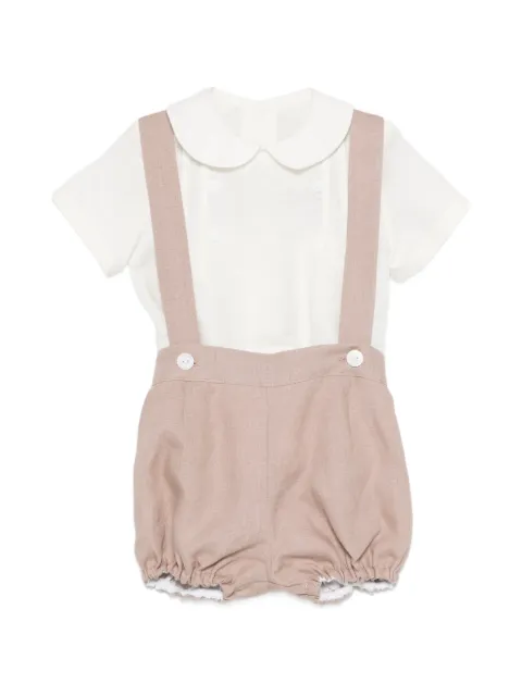 AMAYA mameluco con pechera