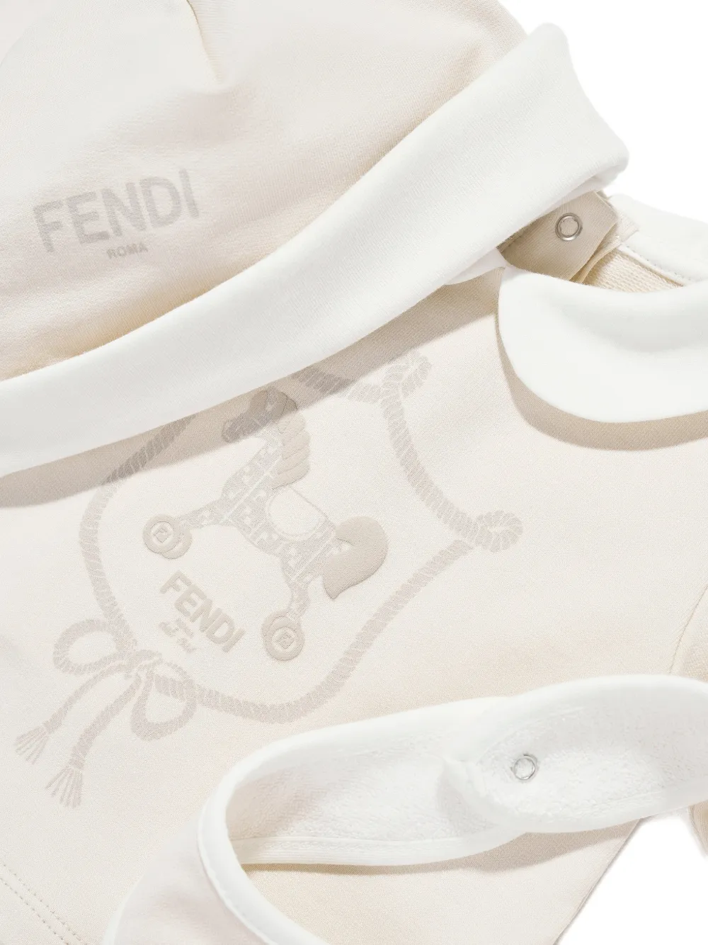 Logo Babygrow Set