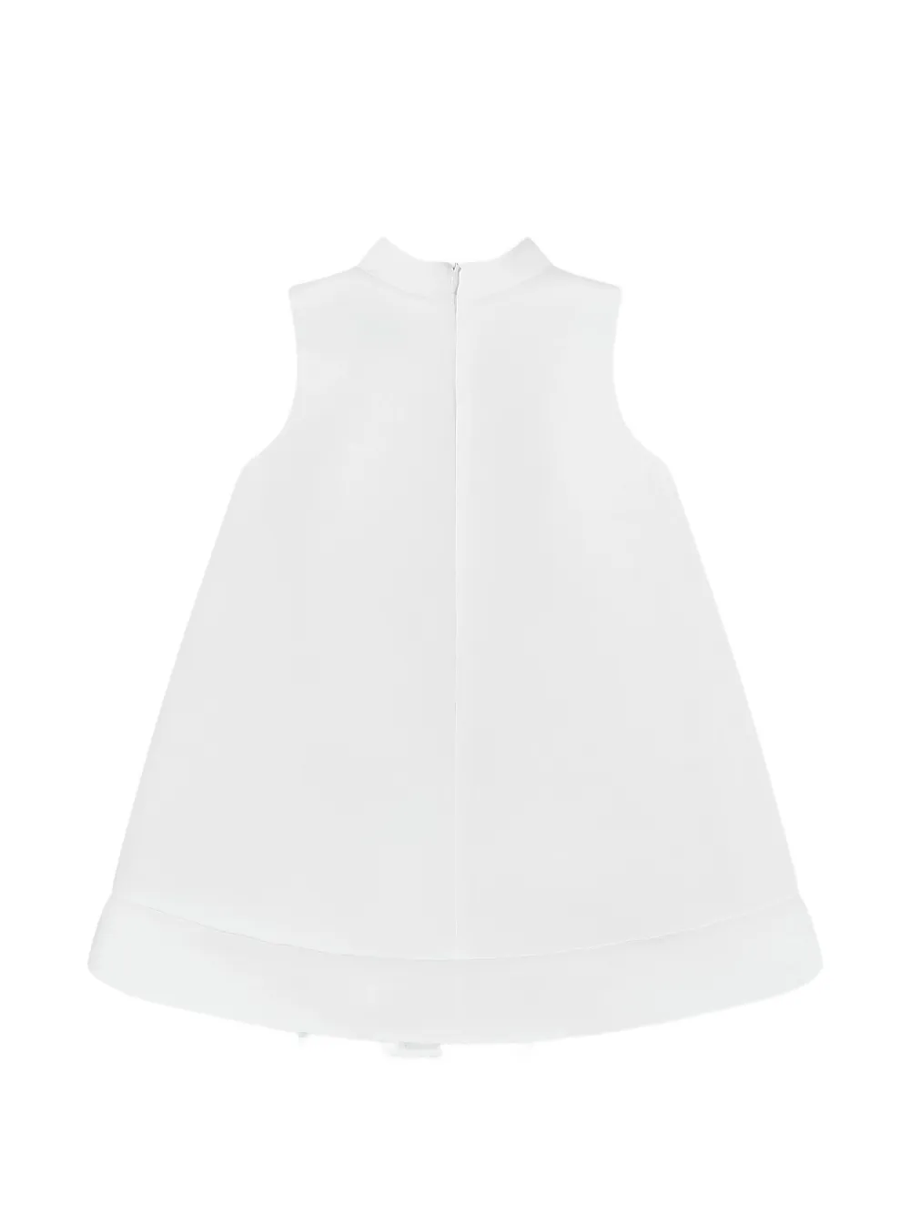 JESSIE AND JAMES KIDS Jurk met bloemenprint Wit