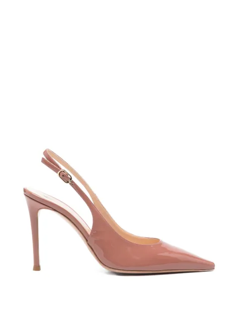 Roberto Festa Katana pointed heel pumps
