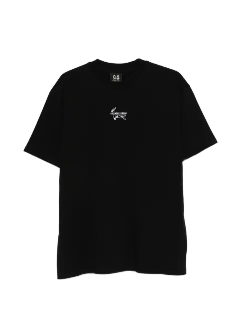 44 LABEL GROUP graphic T-shirt