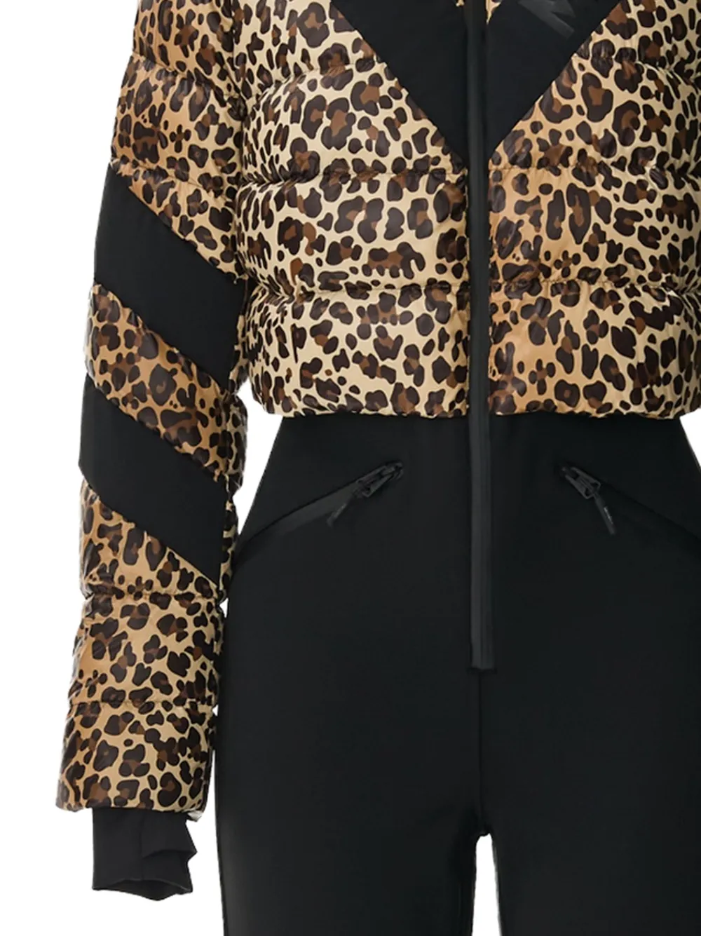  Mackage Satory-a Ski Suit - Brown 