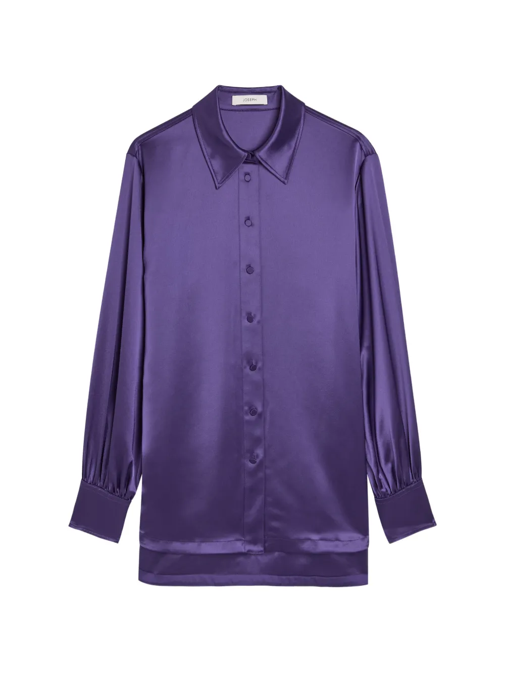 JOSEPH long sleeve shirt - Viola