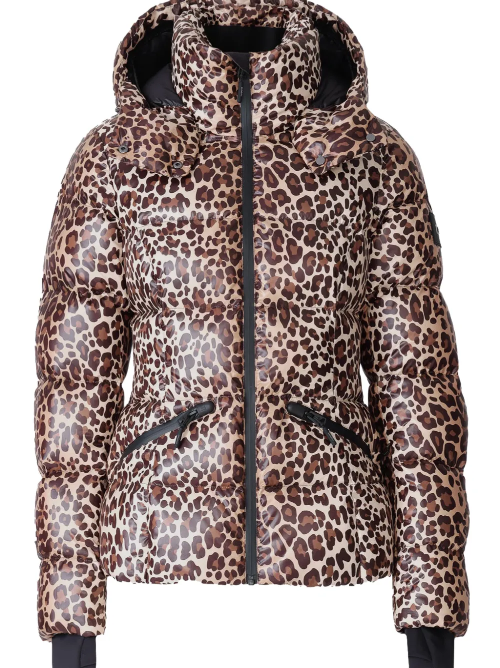  Mackage Cheryl-a Down Ski Jacket - Brown 