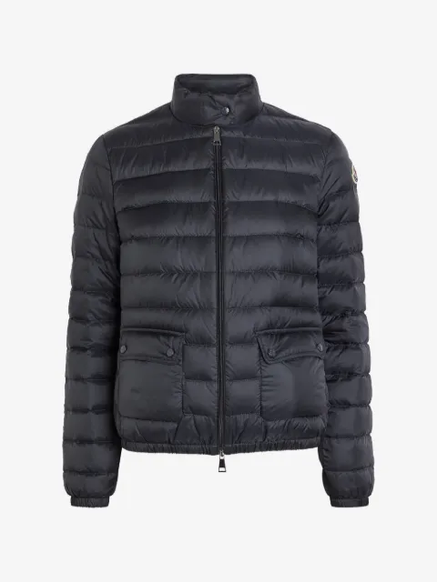 Moncler Lans flap-pocket padded jacket
