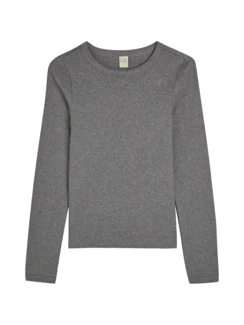 FLORE FLORE crew neck T-shirt