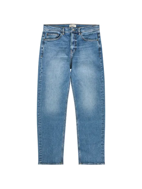 FRAME cotton slim-fite jeans
