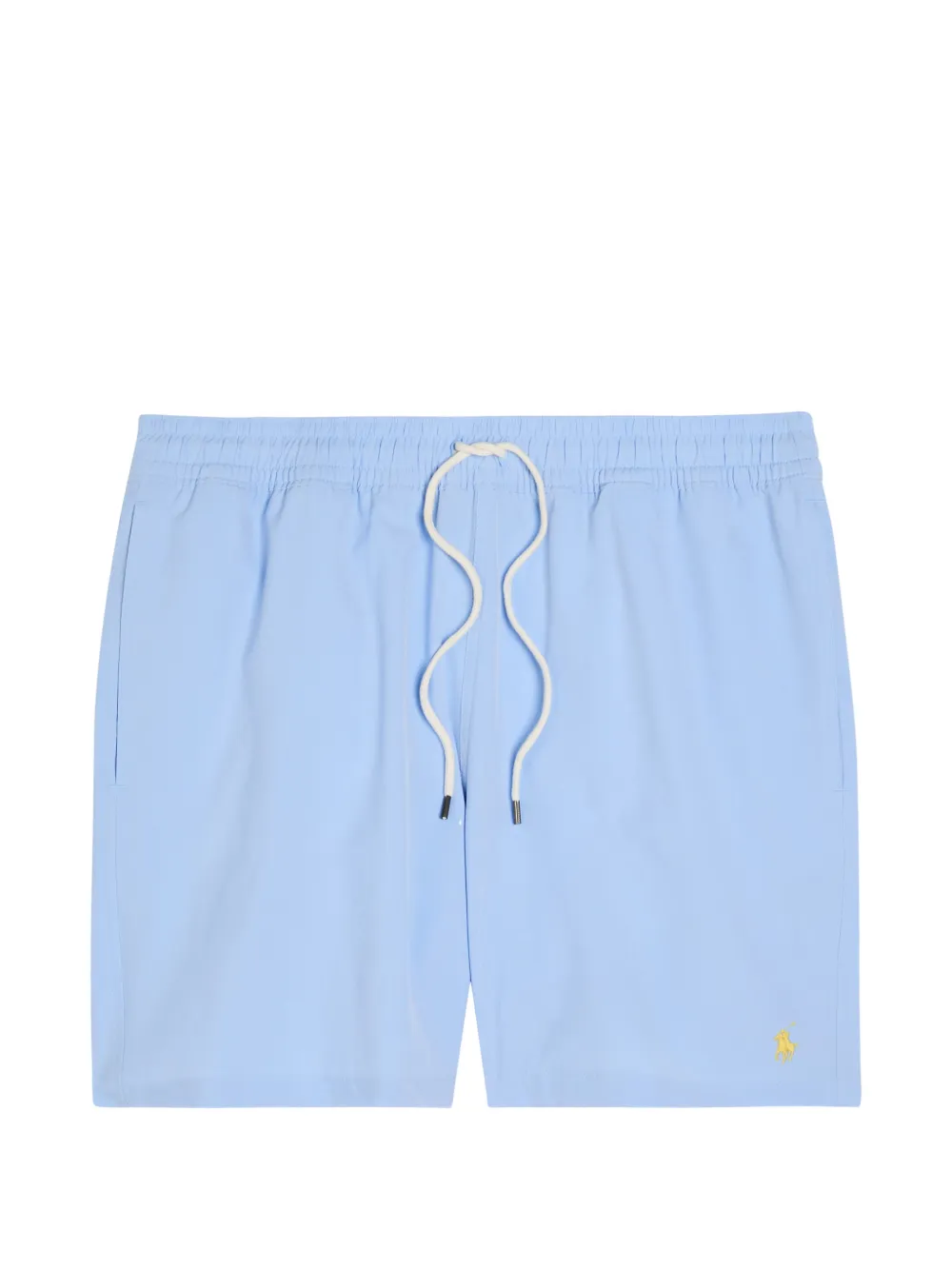 Polo Ralph Lauren drawstring-fastening swim shorts - Blu