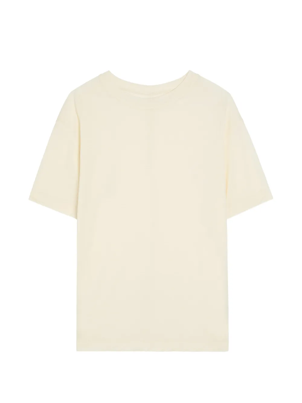 Another Tomorrow crew-neck short-sleeve T-shirt