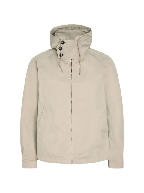 Ten C hooded jacket