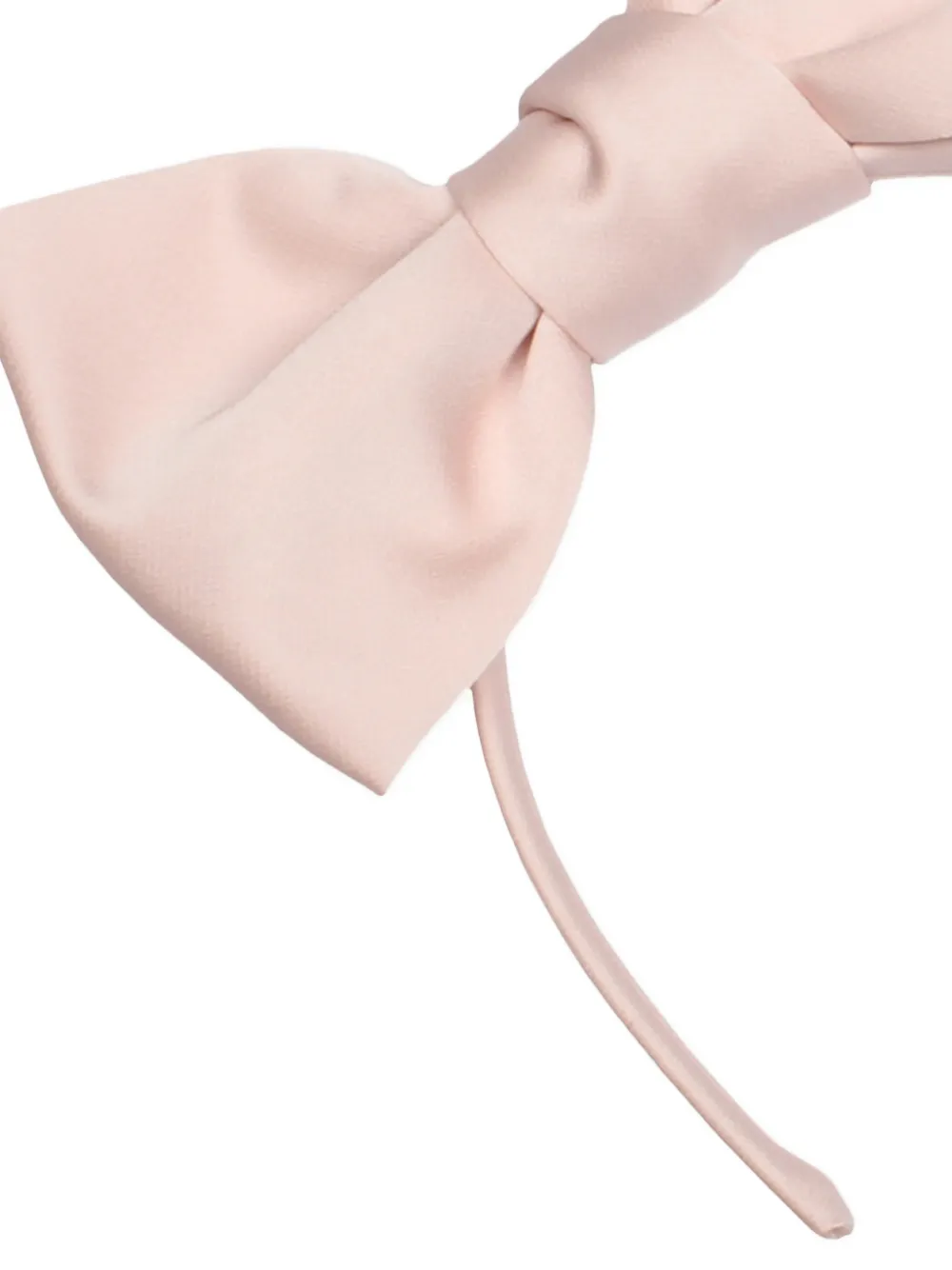 Jessie And James Kids Bow-detail Headband - Pink 