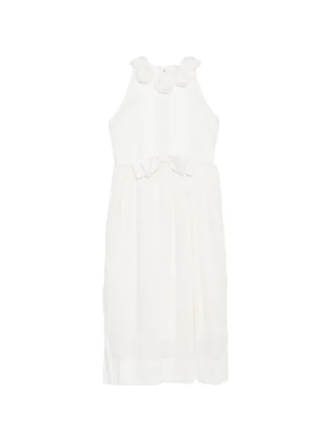 JESURUM BABY Vestido com laço floral