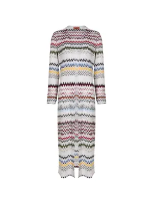 Missoni zigzag-pattern Cardigan | ニュートラル | FARFETCH JP