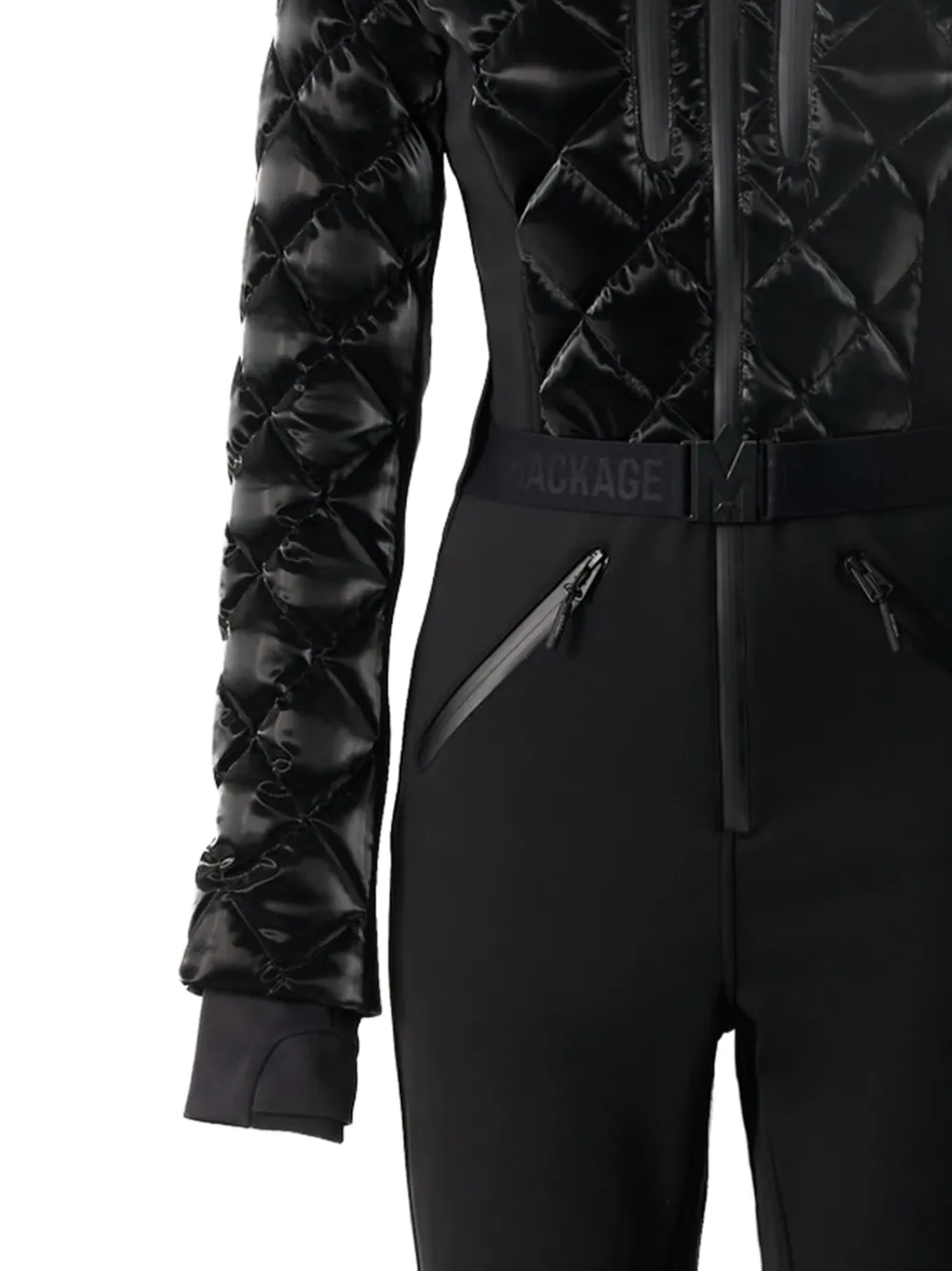  Mackage Inga Ski Suit - Black 