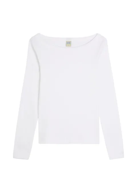 FLORE FLORE Steffi cotton T-shirt
