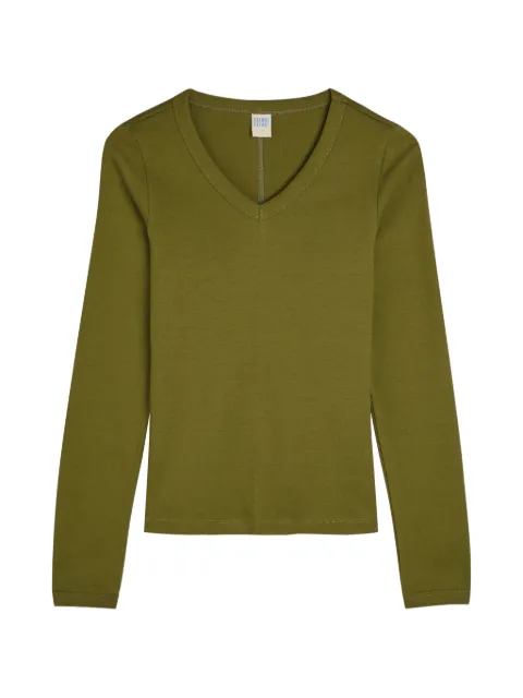 FLORE FLORE Jill cotton top