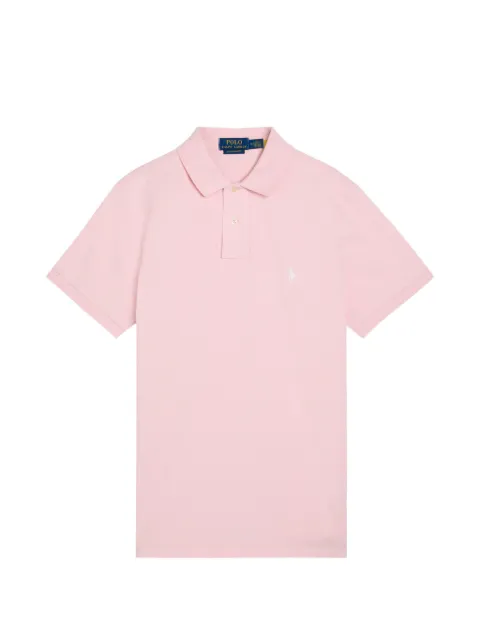 Polo Ralph Lauren playera tipo polo con logo bordado