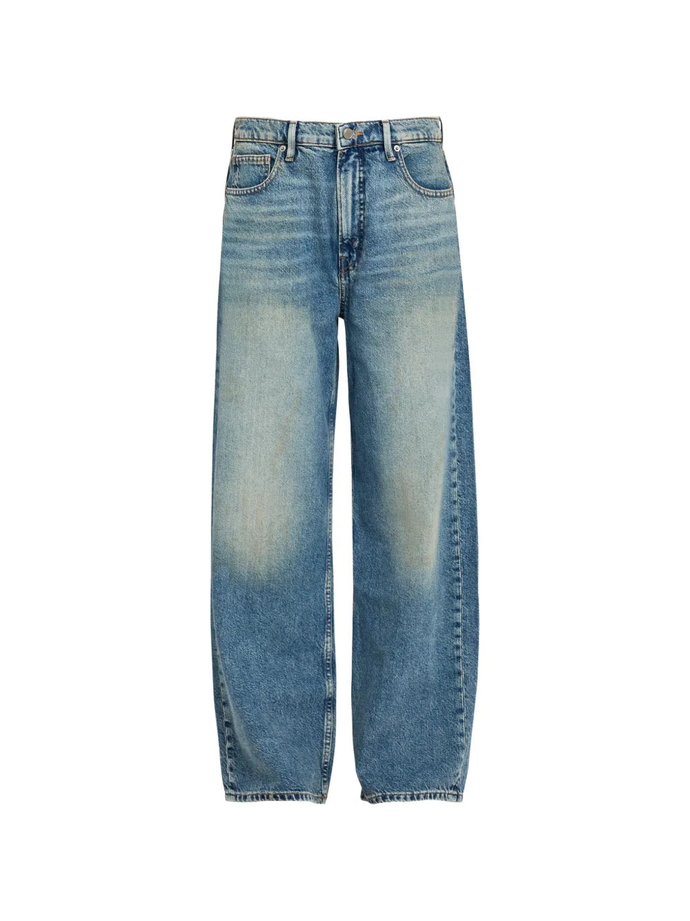 Good American Good Standard Baggy jeans - Blu