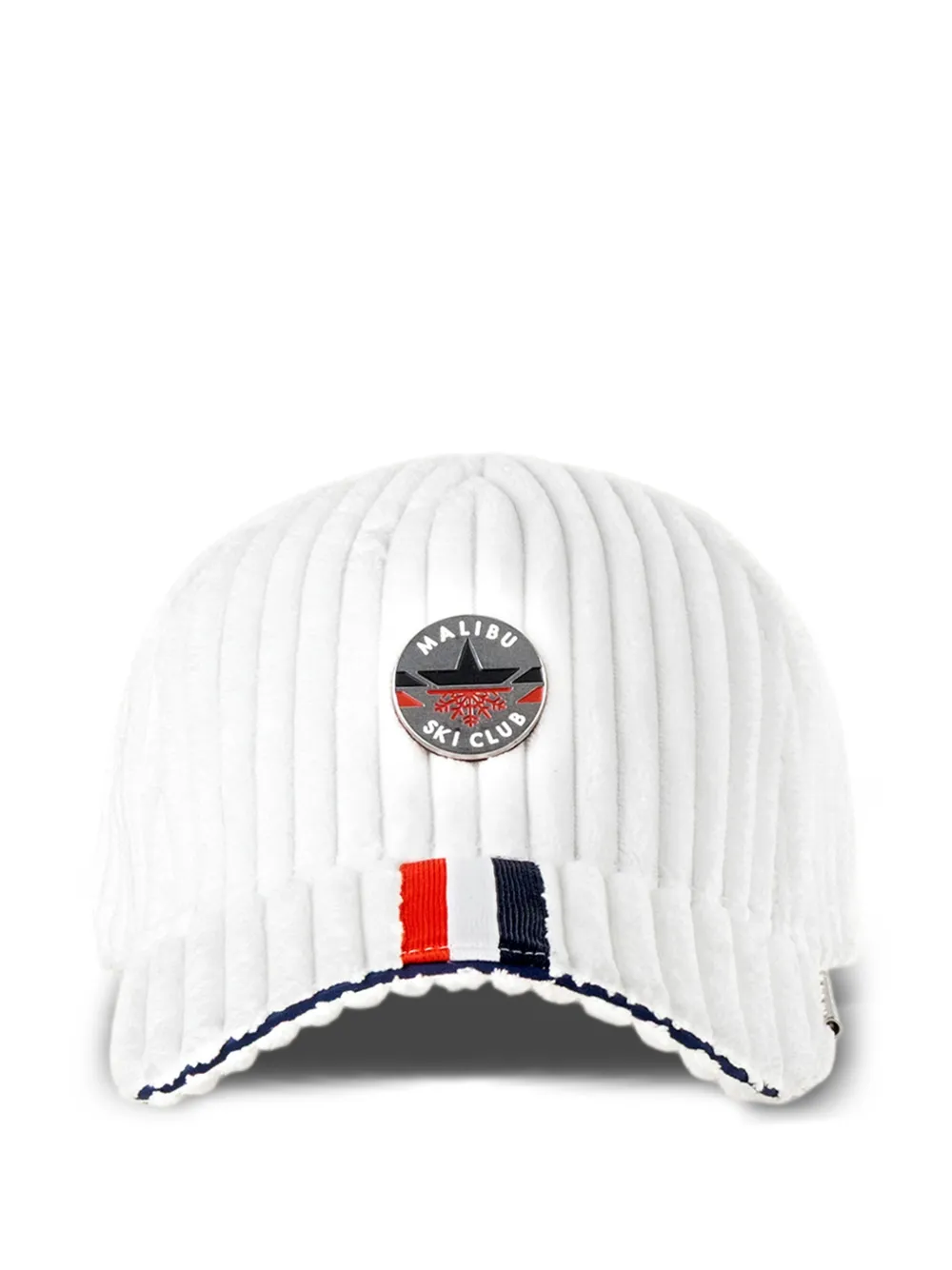 MALIBU Pistebasher cap - Bianco