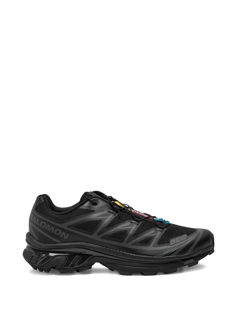 Salomon XT-6 sneakers Zwart