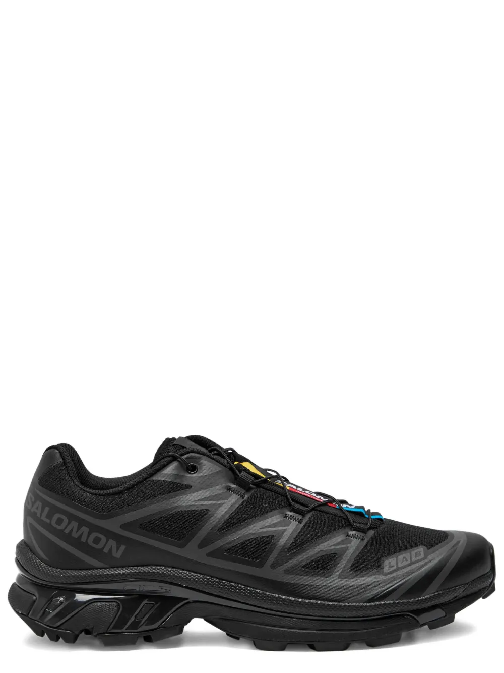 Salomon XT-6 sneakers Zwart