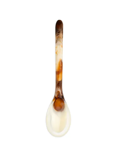 Dinosaur Designs marbled spoon