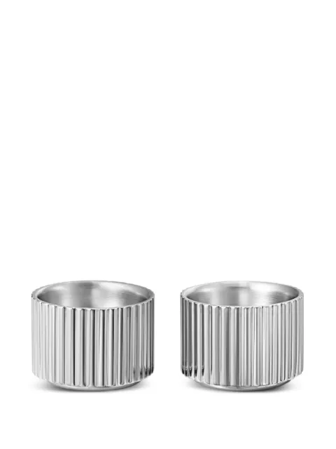 Georg Jensen Bernadotte egg cup (set of two)