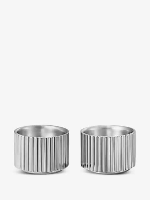 Georg Jensen Bernadotte エッグカップ 2個組