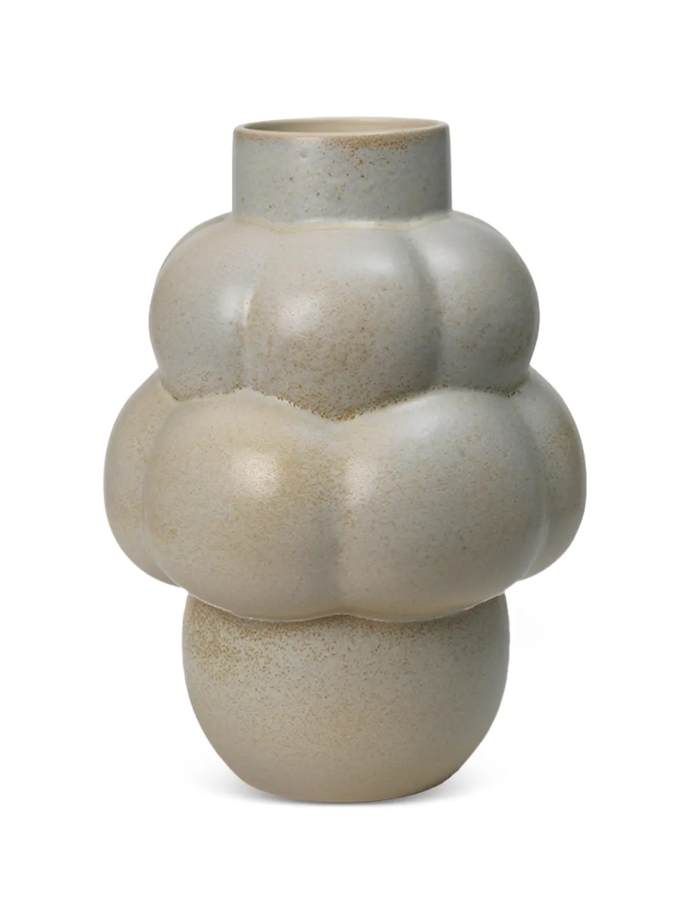 Louise Roe Balloon 04 vase - Toni neutri