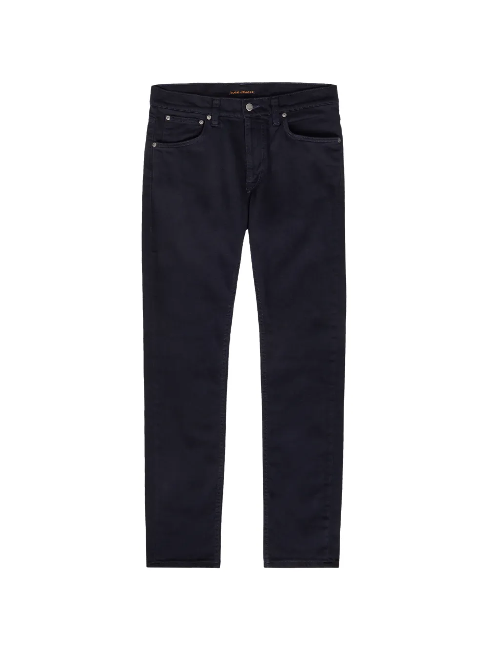 Nudie Jeans Lean Dean five-pockets jeans - Blu