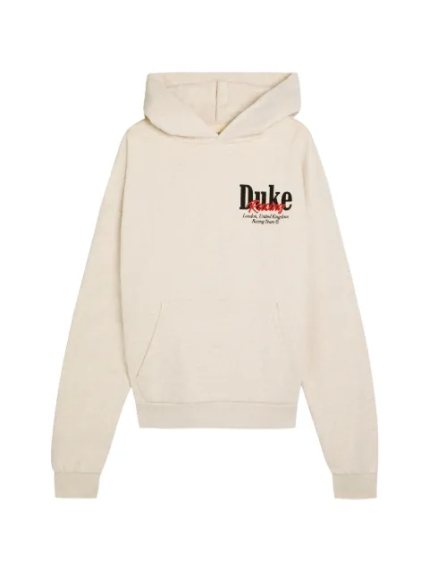 DUKE & DEXTER pouch hoodie