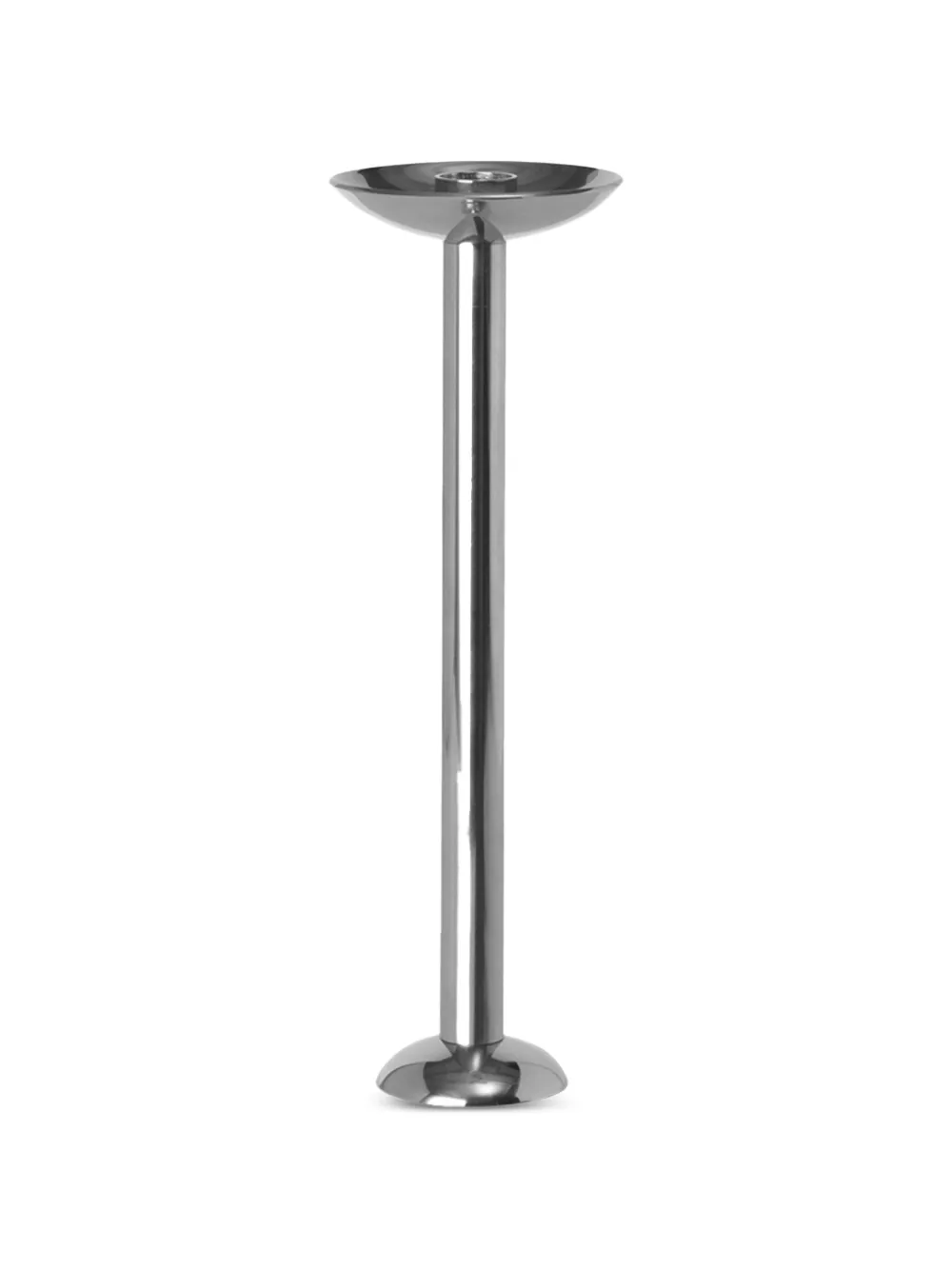 Louise Roe polished stainless steel home decor - Argento