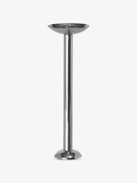 Louise Roe polished stainless steel home decor