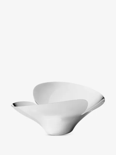 Georg Jensen medium Bloom bowl