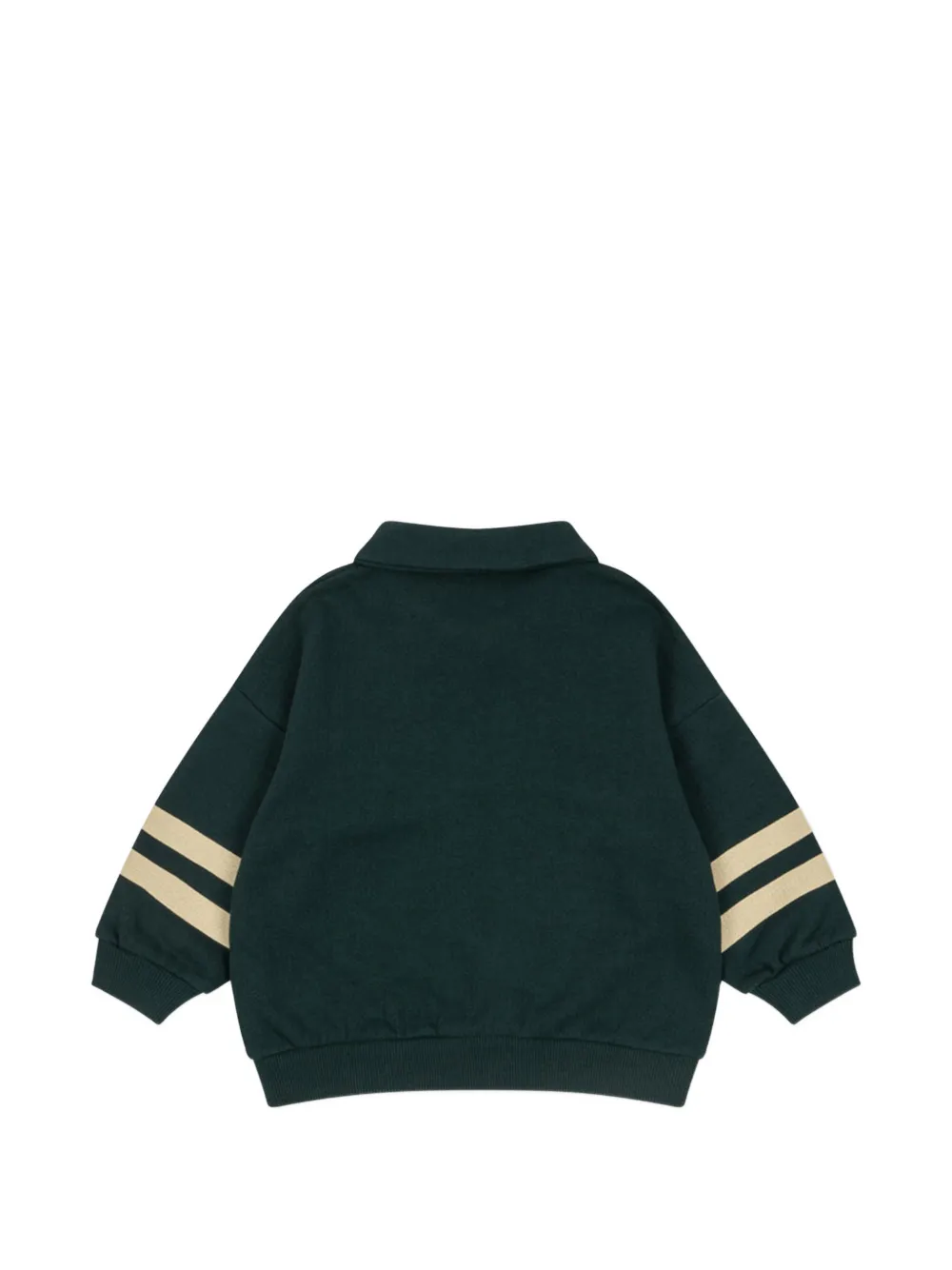  Konges Sløjd Zip Sweatshirt - Green 