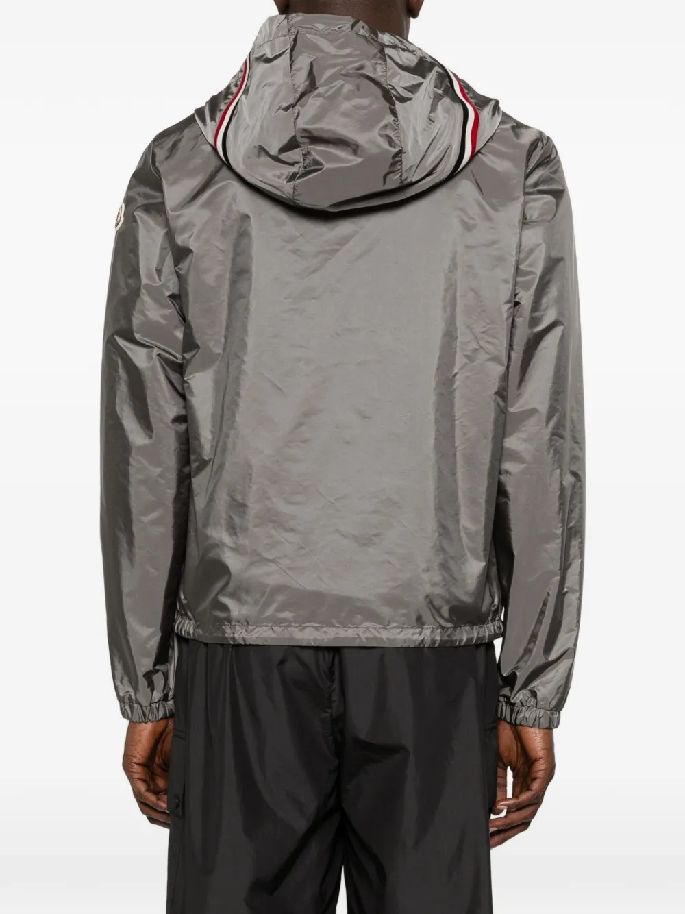 Moncler Grimpeurs windjack Grijs