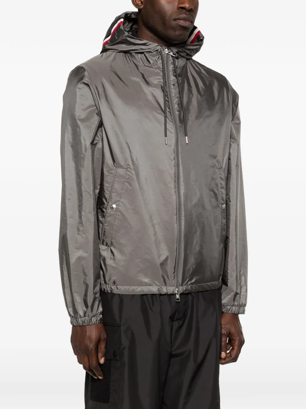 Moncler Grimpeurs windjack Grijs