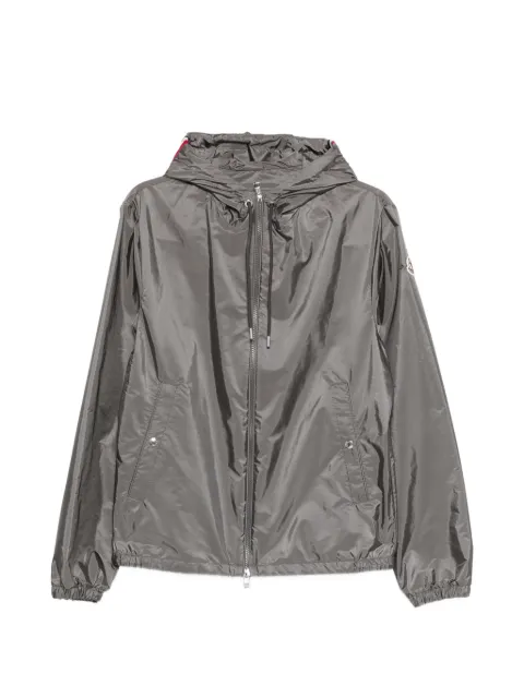 Moncler logo-patch jacket