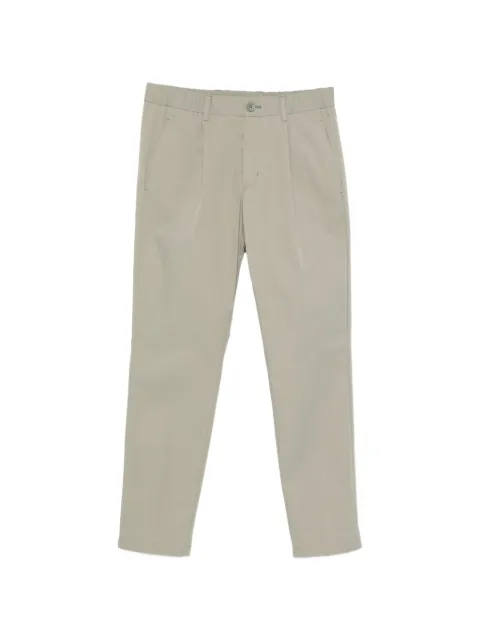 Herno pleated trousers