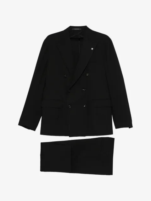 Tagliatore double-breasted suit