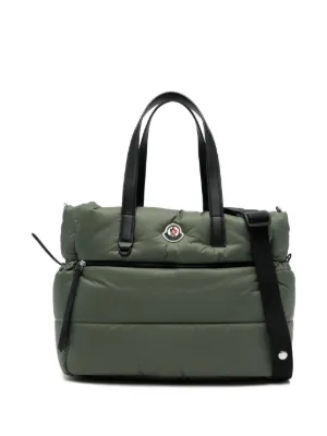 Moncler Enfant（モンクレール・アンファン）マザーズバッグ - FARFETCH