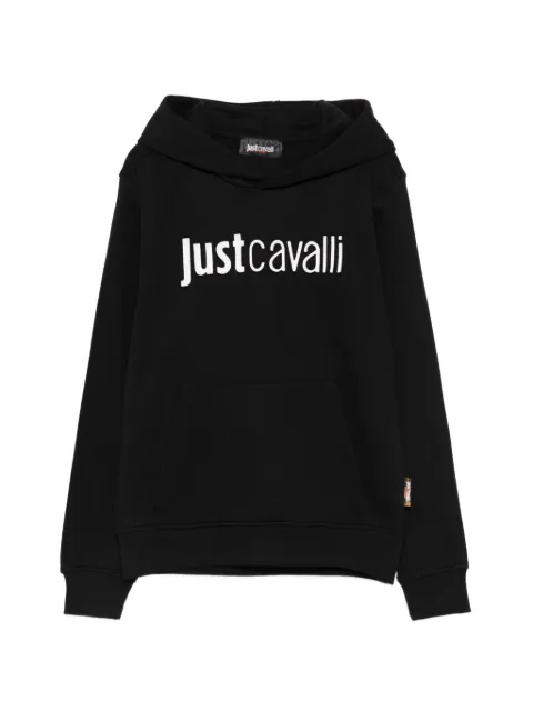 Roberto Cavalli Junior hooded sweater