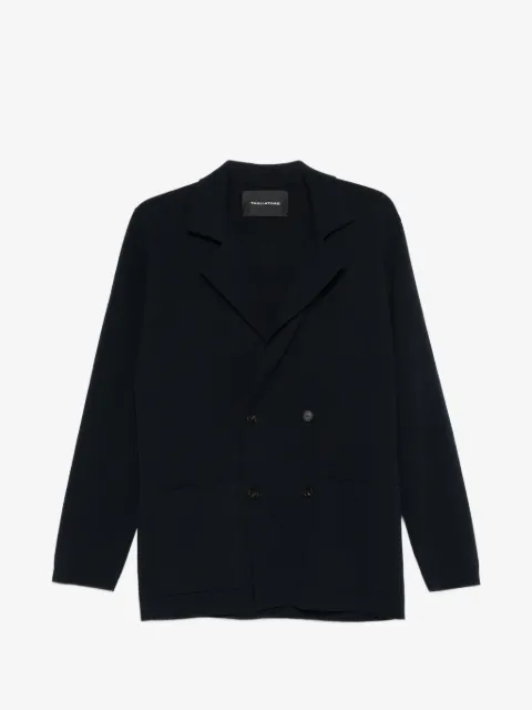 Tagliatore Willy double-breasted cardigan