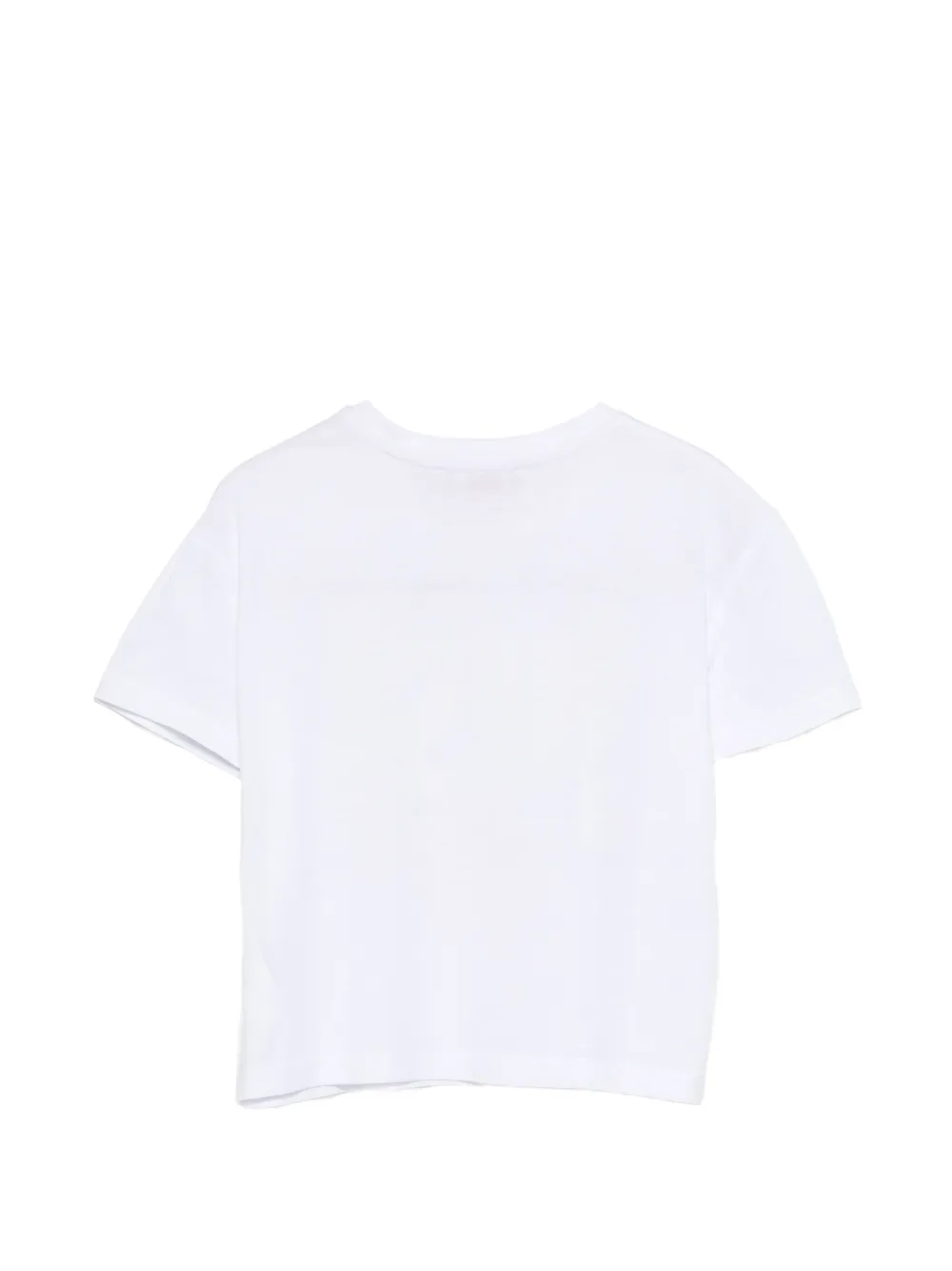  Roberto Cavalli Junior Graphic T-shirt - White 