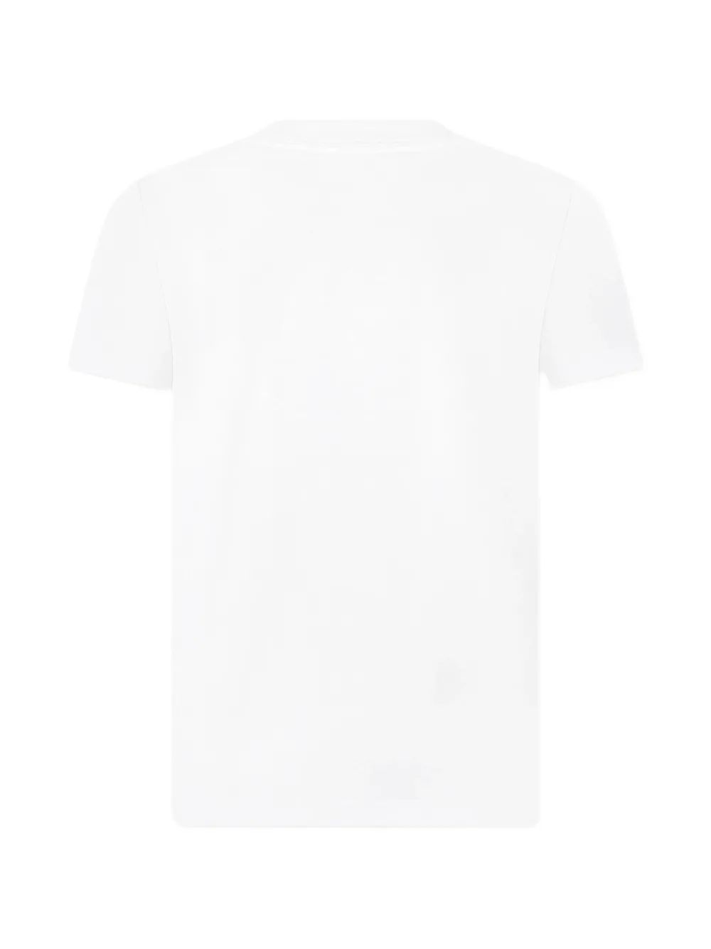  Polo Ralph Lauren Kids Logo T-shirt - White 