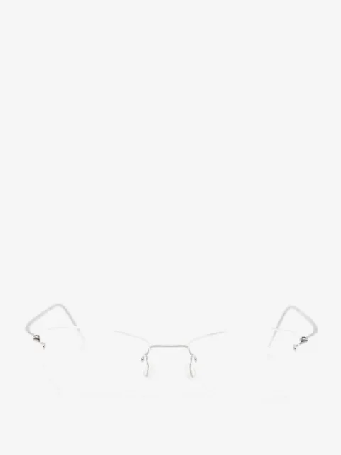Lindberg Spirit rectangular-frame glasses