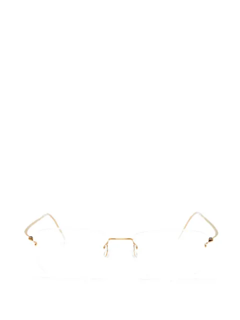 Lindberg Spirit rimless glasses