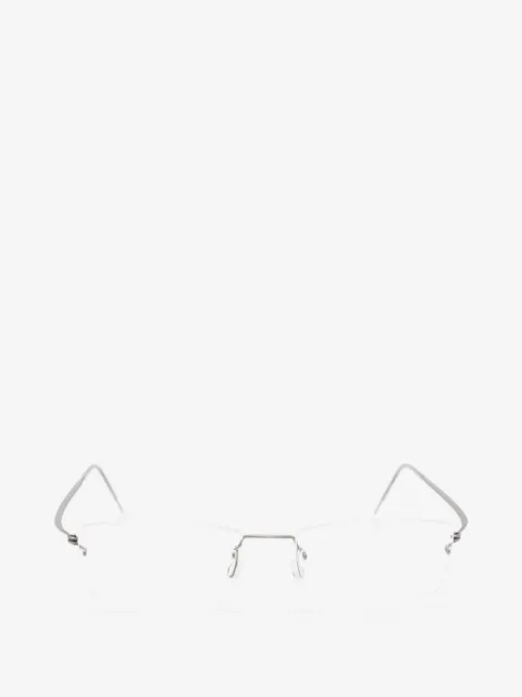 Lindberg Spirit rectangle-frame glasses