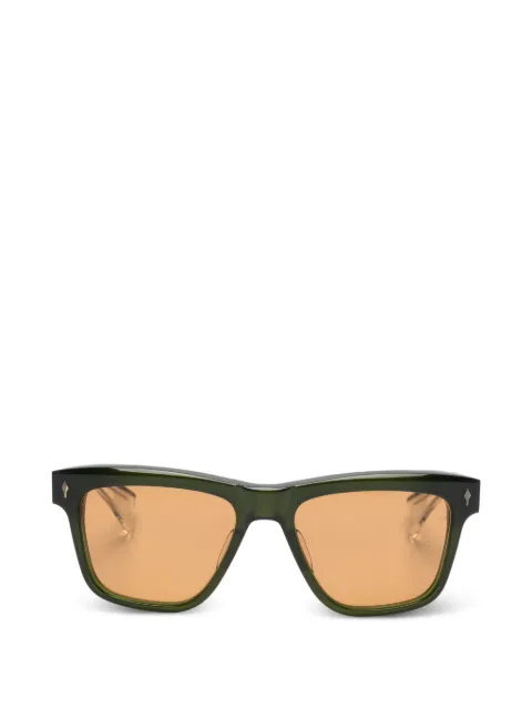 Jacques Marie Mage lankaster rectangle-frame sunglasses